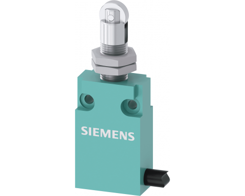 Siemens 3SE5413-0CD21-1EA2 Позиционный выключатель, 30 мм, с кабелем 2 м, быстродействующие контакты, 1но+1нз, закругленный плунжер Siemens 3SE5413-0CD21-1EA2 Позиционный выключатель, 30 мм, с кабелем 2 м, быстродействующие контакты, 1но+1нз, закругленный плунжер