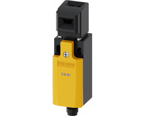 Siemens 3SE5234-1RV40-1AF3 Позиционный выключатель для систем безопасности, пластиковый корпус 31mm, to en50047, 1но/1нз контакты плавного хода, датчик Siemens 3SE5234-1RV40-1AF3 Позиционный выключатель для систем безопасности, пластиковый корпус 31mm, to en50047, 1но/1нз контакты плавного хода, датчик