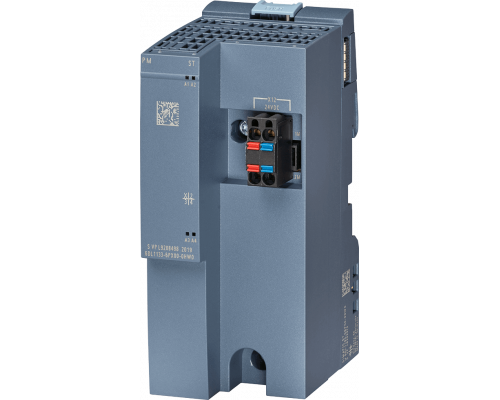 Siemens 6DL1133-6PX00-0HW0 Модуль питания Simatic ET 200SP HA, 24V 0.8A, для базового блока типа W0 Siemens 6DL1133-6PX00-0HW0 Модуль питания Simatic ET 200SP HA, 24V 0.8A, для базового блока типа W0