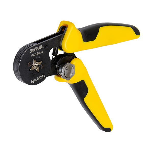 KEAZ Пресс-клещи ПК-16вт-4, SHTOK. 03211 KEAZ Пресс-клещи ПК-16вт-4, SHTOK. 03211