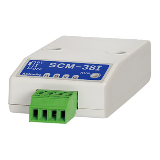 SCM-38I AUTONICS Полевое сетевое устройство SCM-38I AUTONICS Полевое сетевое устройство