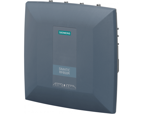 Siemens 6GT2811-6AB20-0AA0 Считыватель Simatic RF600 Reader RF650R ETSI (865...868 МГц) с Ethernet, 4 входа/выхода, 24 В, IP30 Siemens 6GT2811-6AB20-0AA0 Считыватель Simatic RF600 Reader RF650R ETSI (865...868 МГц) с Ethernet, 4 входа/выхода, 24 В, IP30