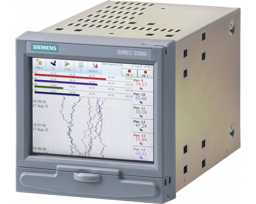 Siemens 7ND4421-.....-.... Цифровой дисплейный самописец sirec d300, фронтальные размеры 144x144 мм, для стандартных приложений, частота опроса 200 мс Siemens 7ND4421-.....-.... Цифровой дисплейный самописец sirec d300, фронтальные размеры 144x144 мм, для стандартных приложений, частота опроса 200 мс