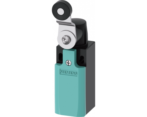 Siemens 3SE5232-0HK15 Позиционный выключатель, корпус из пластика, 31 мм, подключение M20x1.5, 1НО/1НЗ, роликовый привод, длина 35 мм Siemens 3SE5232-0HK15 Позиционный выключатель, корпус из пластика, 31 мм, подключение M20x1.5, 1НО/1НЗ, роликовый привод, длина 35 мм