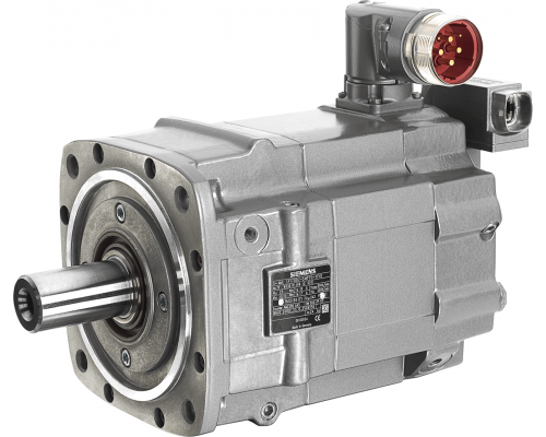 Siemens 1FT7062-5WK71-1DK5 Синхронный двигатель, 6000 об/мин, водяное охлаждение, фланец 1, инкрементальный датчик 2048 имп/об, IP67 Siemens 1FT7062-5WK71-1DK5 Синхронный двигатель, 6000 об/мин, водяное охлаждение, фланец 1, инкрементальный датчик 2048 имп/об, IP67