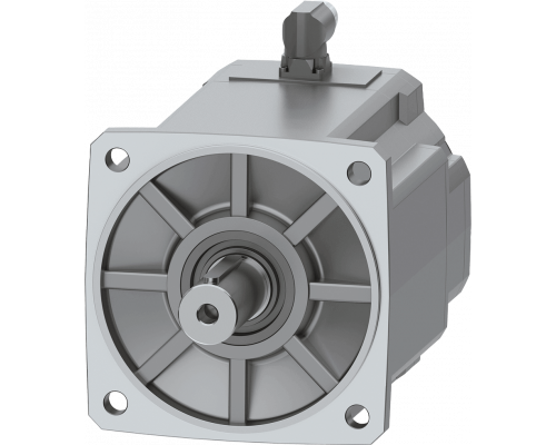 Siemens 1FK2210-4AC00-1MA0 Серводвигатель, М0 40 Нм, ПН 6,4 кВт при 2000 об/мин, ПН 3,9 кВт при 1000 об/мин, IP64, вал D38x80 мм, датчик 22-бит + 12-бит Siemens 1FK2210-4AC00-1MA0 Серводвигатель, М0 40 Нм, ПН 6,4 кВт при 2000 об/мин, ПН 3,9 кВт при 1000 об/мин, IP64, вал D38x80 мм, датчик 22-бит + 12-бит