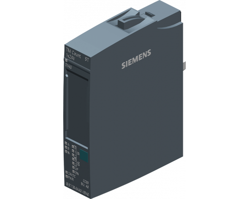 Siemens 6ES7138-6AA01-2BA0 Технологический модуль Simatic ET 200SP TM Count 1x ционер 24V Siemens 6ES7138-6AA01-2BA0 Технологический модуль Simatic ET 200SP TM Count 1x ционер 24V