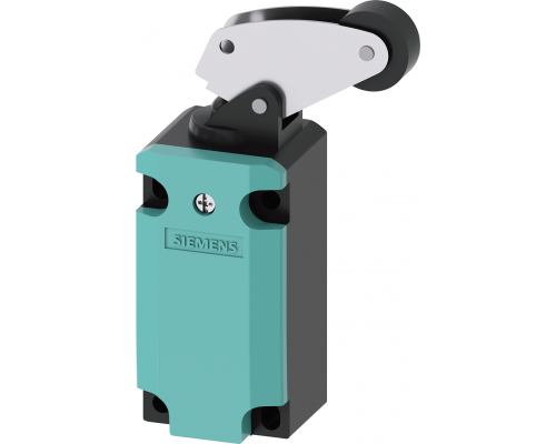 Siemens 3SE5132-0CF05 Позиционный выключатель с пластиковым корпусом 40mm, угловой роликовый привод и роликом 22mm Siemens 3SE5132-0CF05 Позиционный выключатель с пластиковым корпусом 40mm, угловой роликовый привод и роликом 22mm