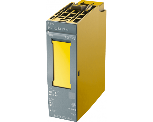 Siemens 6AG2136-6PA00-1BC0 Модуль питания Siplus et 200sp, f-pm-e 24vdc/8a, для ж/д, -25...+60°C Siemens 6AG2136-6PA00-1BC0 Модуль питания Siplus et 200sp, f-pm-e 24vdc/8a, для ж/д, -25...+60°C