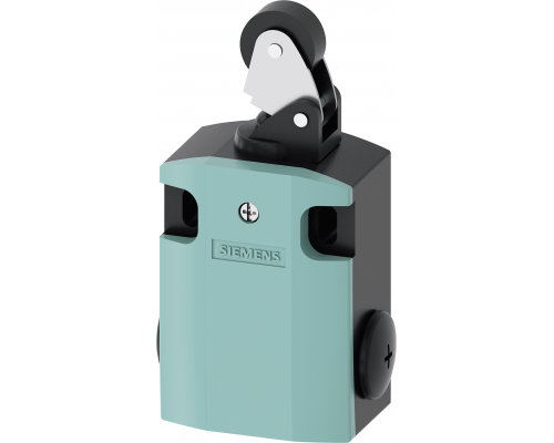 Siemens 3SE5122-0CE01 Позиционный выключатель с металлическим корпусом 56 мм, контакты 1НО/1НЗ, рычаг ролика Siemens 3SE5122-0CE01 Позиционный выключатель с металлическим корпусом 56 мм, контакты 1НО/1НЗ, рычаг ролика