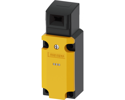 Siemens 3SE5112-3QV10 Позиционный выключатель для систем безопасности с раздельным актуатором, металлический корпус, 40mm, контакты плавного хода 2нз/1но, 5 directions of approach Siemens 3SE5112-3QV10 Позиционный выключатель для систем безопасности с раздельным актуатором, металлический корпус, 40mm, контакты плавного хода 2нз/1но, 5 directions of approach