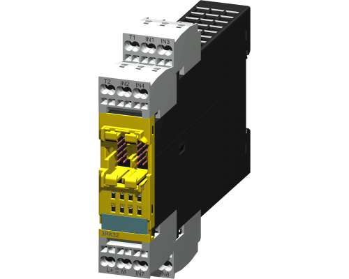 Siemens 3RK3211-2AA10 Модуль расширения для системы безопасности 3rk32, 4/8 дискретных входа, 24v dc Siemens 3RK3211-2AA10 Модуль расширения для системы безопасности 3rk32, 4/8 дискретных входа, 24v dc