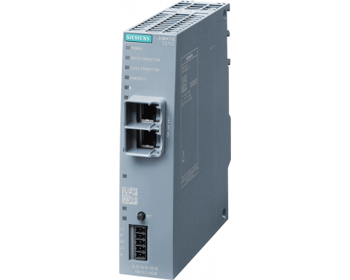 Siemens 6GK1411-1AC00 Шлюз IoT Simatic cloud connect 7 для подключения ПЛК к облачным сервисам Siemens 6GK1411-1AC00 Шлюз IoT Simatic cloud connect 7 для подключения ПЛК к облачным сервисам