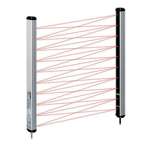 BWC80-14HD AUTONICS Барьер безопасности BWC80-14HD AUTONICS Барьер безопасности