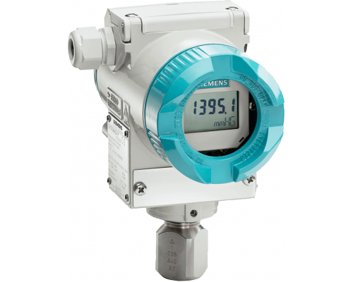 Siemens 7MF4035-1FB10-1AC6 Преобразователь давления измерительный, диапазон 160 бар, перегрузка 250 бар, Foundation Fieldbus Siemens 7MF4035-1FB10-1AC6 Преобразователь давления измерительный, диапазон 160 бар, перегрузка 250 бар, Foundation Fieldbus