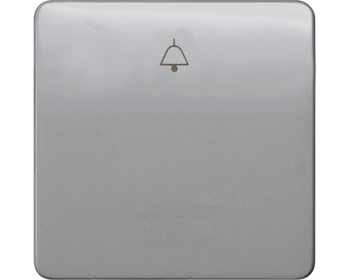 Siemens 5TG7927 Выключатель Delta profil серебряный 1 клавиша с символом 'звонок' Siemens 5TG7927 Выключатель Delta profil серебряный 1 клавиша с символом 'звонок'