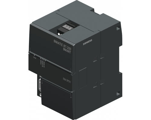 Siemens 6ES7288-7DP01-0AA0 Модуль SIMATIC S7-200 SMART, PROFIBUS DP Slave, 9.6 кБ - 12 Мб Siemens 6ES7288-7DP01-0AA0 Модуль SIMATIC S7-200 SMART, PROFIBUS DP Slave, 9.6 кБ - 12 Мб