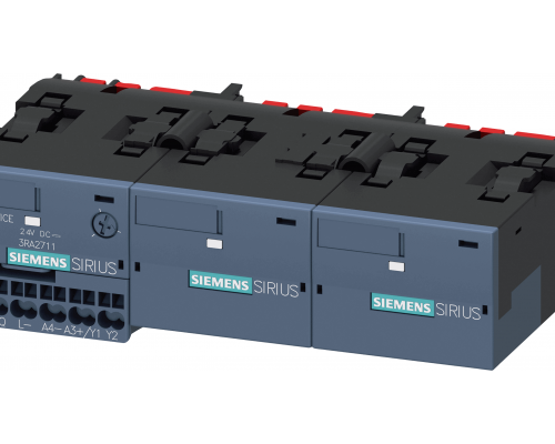 Siemens 3RA2711-2CA00 Модуль для io-link с функцией пуска звезда-треугольник, для контакторов 3rt2 s00/ s0 Siemens 3RA2711-2CA00 Модуль для io-link с функцией пуска звезда-треугольник, для контакторов 3rt2 s00/ s0