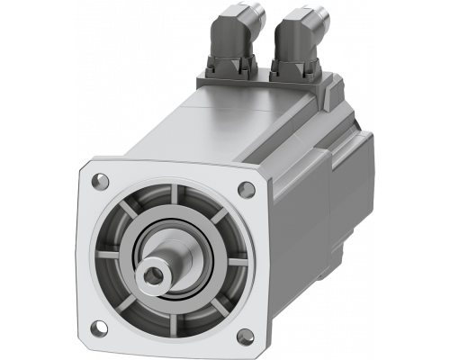 Siemens 1FK2205-4AF10-0MB0 Серводвигатель, М0 6 Нм, ПН 1,45 кВт при 3000 об/мин, ПН 0,86 кВт при 1500 об/мин, IP64, вал D19x40 мм, датчик 22-бит + 12-бит Siemens 1FK2205-4AF10-0MB0 Серводвигатель, М0 6 Нм, ПН 1,45 кВт при 3000 об/мин, ПН 0,86 кВт при 1500 об/мин, IP64, вал D19x40 мм, датчик 22-бит + 12-бит