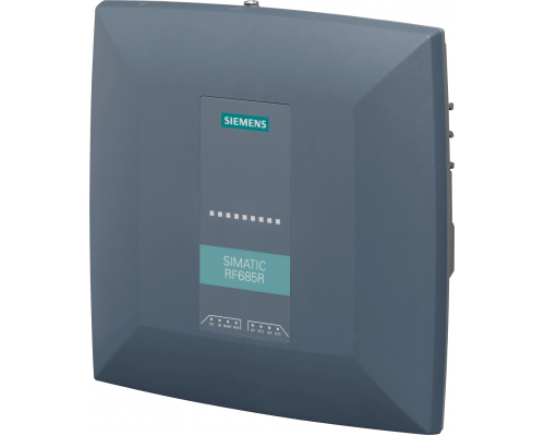 Siemens 6GT2811-6CA10-0AA0 Устройство чтения Simatic RF600 RF685R ETSI (865...868 МГц) с Ethernet, Profinet, антенной и входами/выходами Siemens 6GT2811-6CA10-0AA0 Устройство чтения Simatic RF600 RF685R ETSI (865...868 МГц) с Ethernet, Profinet, антенной и входами/выходами