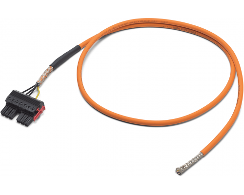 Siemens 6FX50.2-5CW52-.... Силовой кабель предварительно собранный, для подключения оборудования, с высоким классом защиты, готовый к эксплуатации Siemens 6FX50.2-5CW52-.... Силовой кабель предварительно собранный, для подключения оборудования, с высоким классом защиты, готовый к эксплуатации