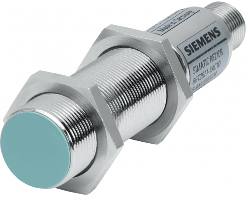 Siemens 6GT2821-1BC32 Считыватель Simatic rf210r, IO-Link v1.1, IP67, диапазон температур -25/+70 °C, M18x83 мм Siemens 6GT2821-1BC32 Считыватель Simatic rf210r, IO-Link v1.1, IP67, диапазон температур -25/+70 °C, M18x83 мм