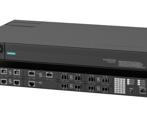 Siemens 6GK6021-0AS23-3DB0-Z A03+B03+C01+D01+E07+F07+G00+H00+J00+K00 Управляемый коммутатор RUGGEDCOM RSG2100 для особых условий эксплуатации, шифрование 128-бит Siemens 6GK6021-0AS23-3DB0-Z A03+B03+C01+D01+E07+F07+G00+H00+J00+K00 Управляемый коммутатор RUGGEDCOM RSG2100 для особых условий эксплуатации, шифрование 128-бит