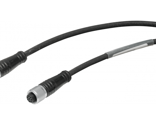 Siemens 6GT2891-4FN20 Интерфейсный кабель Simatic RF, MV к модулям RF160C, RF170C, RF18X, длина 20 м Siemens 6GT2891-4FN20 Интерфейсный кабель Simatic RF, MV к модулям RF160C, RF170C, RF18X, длина 20 м