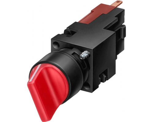 Siemens 3SB2210-2EG01 Комплектное устройство управления и индикации, диаметр 16mm, i-0-ii, 1НО/1НЗ Siemens 3SB2210-2EG01 Комплектное устройство управления и индикации, диаметр 16mm, i-0-ii, 1НО/1НЗ