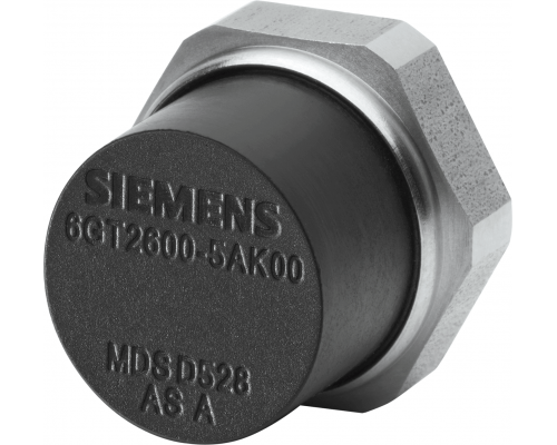 Siemens 6GT2600-5AK00 Транспондер MDS D528 для винта RFID M8, чип ISO 15693, память 8192 байт Siemens 6GT2600-5AK00 Транспондер MDS D528 для винта RFID M8, чип ISO 15693, память 8192 байт