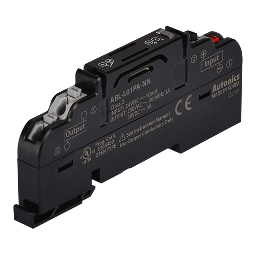 ABL-L01PA-NN AUTONICS Клеммный блок ввода/вывода ABL-L01PA-NN AUTONICS Клеммный блок ввода/вывода