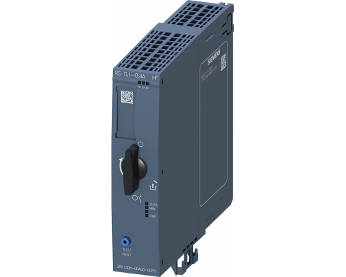 Siemens 3RK1308-0BA00-0CP0 Реверсивный пускатель расширенной функциональности с электронной коммутацией и защитой от перегрузки Siemens 3RK1308-0BA00-0CP0 Реверсивный пускатель расширенной функциональности с электронной коммутацией и защитой от перегрузки