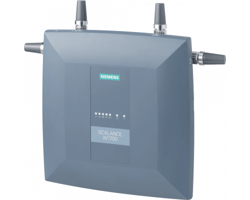 Siemens 6GK5788-1GY01-0AA0 Точка доступа беспроводной, Scalance W1788-1 M12, 1 радио, 4 порта N-con, 2.4/5 ГГц, IP65, -20..+70°C Siemens 6GK5788-1GY01-0AA0 Точка доступа беспроводной, Scalance W1788-1 M12, 1 радио, 4 порта N-con, 2.4/5 ГГц, IP65, -20..+70°C