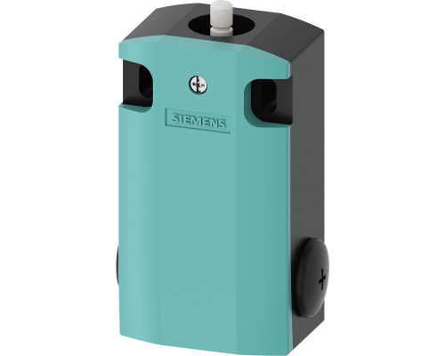 Siemens 3SE5162-0CA00-1AJ0 Позиционный выключатель Sirius, металл, 56 мм, повышенная защита от коррозии, 3x подключения M20x1.5, 1NO/1NC Siemens 3SE5162-0CA00-1AJ0 Позиционный выключатель Sirius, металл, 56 мм, повышенная защита от коррозии, 3x подключения M20x1.5, 1NO/1NC