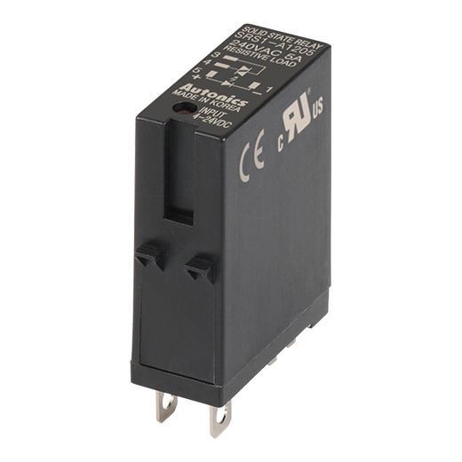 SRS1-A1205 AUTONICS Твердотельное реле SRS1-A1205 AUTONICS Твердотельное реле