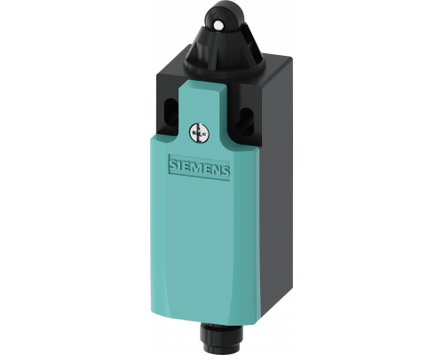 Siemens 3SE5234-0CD03-1AJ1 Позиционный выключатель 31 мм, повышенная защита от коррозии, разъем M12, 1NO/1NC Siemens 3SE5234-0CD03-1AJ1 Позиционный выключатель 31 мм, повышенная защита от коррозии, разъем M12, 1NO/1NC