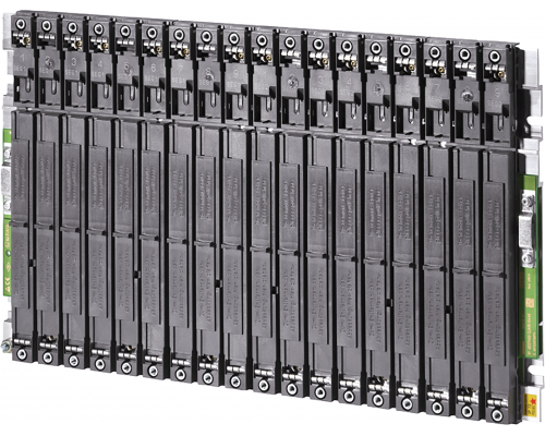 Siemens 6ES7400-2JA00-0AA0 Универсальная монтажная стойка для Simatic S7-400H/FH, 2 секции, до 9 модулей/секцию, резервное питание Siemens 6ES7400-2JA00-0AA0 Универсальная монтажная стойка для Simatic S7-400H/FH, 2 секции, до 9 модулей/секцию, резервное питание