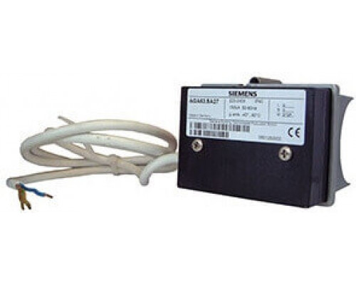 Siemens AGA63.5A27 Нагревательный элемент для промышленных шкафов управления SKP15/25/55/75/SKL25 Siemens AGA63.5A27 Нагревательный элемент для промышленных шкафов управления SKP15/25/55/75/SKL25