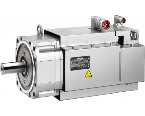 Siemens 1FT7086-5SF70-1CB1 Синхронный двигатель, 3000 об/мин, вентиляция от внешнего источника, IMB5, фланец 0, датчик 24+12 бит, IP64 Siemens 1FT7086-5SF70-1CB1 Синхронный двигатель, 3000 об/мин, вентиляция от внешнего источника, IMB5, фланец 0, датчик 24+12 бит, IP64