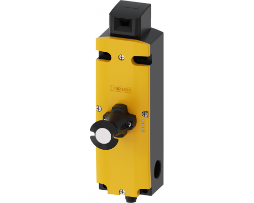 Siemens 3SF1324-1SF21-1BK4 Позиционный выключатель безопасности с удерживающим устройством усилие нажатия 1300 н, 5 направлений подвода Siemens 3SF1324-1SF21-1BK4 Позиционный выключатель безопасности с удерживающим устройством усилие нажатия 1300 н, 5 направлений подвода