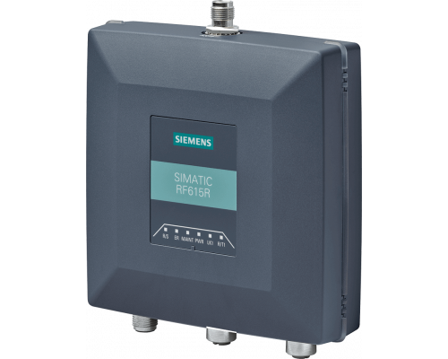 Siemens 6GT2811-6CC10-0AA0 Считыватель Simatic RF600 RF615R ETSI с Ethernet/Profinet, антенной и цифровыми входами/выходами Siemens 6GT2811-6CC10-0AA0 Считыватель Simatic RF600 RF615R ETSI с Ethernet/Profinet, антенной и цифровыми входами/выходами