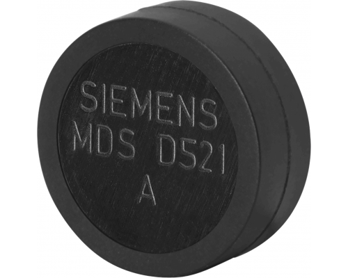 Siemens 6GT2600-5AE00 Транспондер MDS D521 для RF200: чип Fujitsu MB89R112, память 8192 байт, форм-фактор pill Siemens 6GT2600-5AE00 Транспондер MDS D521 для RF200: чип Fujitsu MB89R112, память 8192 байт, форм-фактор pill