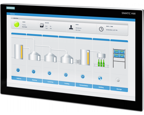 Siemens 6AV7863-4MA10-2NA0 Встраиваемый промышленный сенсорный монитор Simatic ifp2200 v2 extended, 22 дюйма, 1920x1080 Siemens 6AV7863-4MA10-2NA0 Встраиваемый промышленный сенсорный монитор Simatic ifp2200 v2 extended, 22 дюйма, 1920x1080