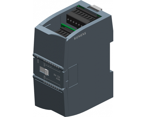 Siemens 6ES7234-4HE32-0XB0 Модуль аналогового ввода-вывода Simatic s7-1200, 4 ai / 2 ao, +/-10в 14 бит, или 0-20 ma 13 бит Siemens 6ES7234-4HE32-0XB0 Модуль аналогового ввода-вывода Simatic s7-1200, 4 ai / 2 ao, +/-10в 14 бит, или 0-20 ma 13 бит