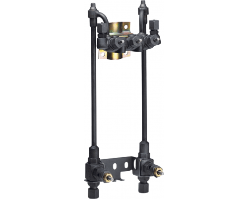 Siemens 7MF9416-4D. Вентильный блок dn8 для измерения пара (пятивентильный модуль, разнесённая конструкция) Siemens 7MF9416-4D. Вентильный блок dn8 для измерения пара (пятивентильный модуль, разнесённая конструкция)