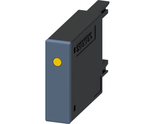 Siemens 3RT2916-1LM00 Ограничитель перенапряжения с индикацией, DC 24-70V, для контакторов и контакторов для электродвигателей Siemens 3RT2916-1LM00 Ограничитель перенапряжения с индикацией, DC 24-70V, для контакторов и контакторов для электродвигателей