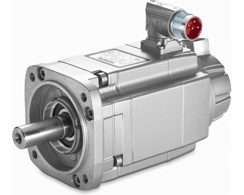 Siemens 1FK7044-4CF71-1FH0 Синхронный двигатель, M0 4,5 Нм, PN 1,2 кВт, Nном 3000 об/мин, IP64, вал с допуском N, тормоз Siemens 1FK7044-4CF71-1FH0 Синхронный двигатель, M0 4,5 Нм, PN 1,2 кВт, Nном 3000 об/мин, IP64, вал с допуском N, тормоз