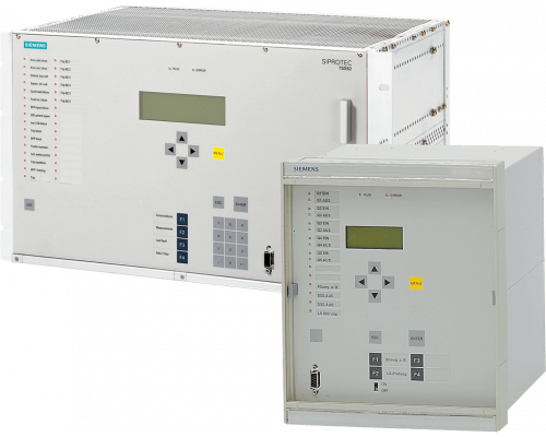 Siemens 7SS525.-5FA01-.AA1 Распределенная защита шин/уров 7ss52 м.присоед., 1/3 x 19", 50/60 гц 10двх Siemens 7SS525.-5FA01-.AA1 Распределенная защита шин/уров 7ss52 м.присоед., 1/3 x 19", 50/60 гц 10двх