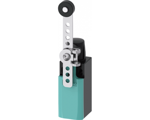 Siemens 3SE5212-0LK60 Позиционный выключатель, корпус из пластика, подключение M20x1.5, контакты 1НО/1НЗ, роликовый привод Siemens 3SE5212-0LK60 Позиционный выключатель, корпус из пластика, подключение M20x1.5, контакты 1НО/1НЗ, роликовый привод