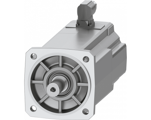 Siemens 1FK2106-4AF10-0SA0 Серводвигатель, М0 12 Нм, ПН 2,7 кВт при 3000 об/мин, ПН 1,64 кВт при 1500 об/мин, IP64, вал D24x50 мм, 22-бит кодер Siemens 1FK2106-4AF10-0SA0 Серводвигатель, М0 12 Нм, ПН 2,7 кВт при 3000 об/мин, ПН 1,64 кВт при 1500 об/мин, IP64, вал D24x50 мм, 22-бит кодер